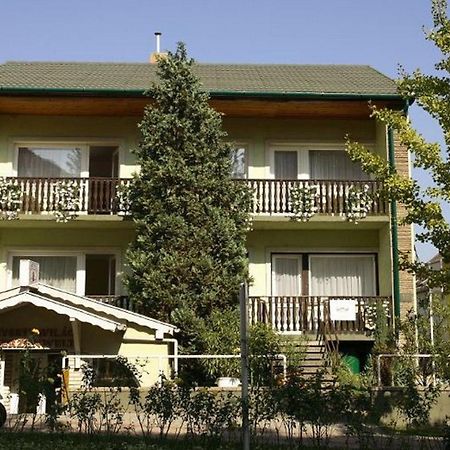 Oleander Apartman Hévíz Exteriér fotografie