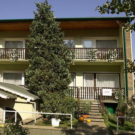 Oleander Apartman Hévíz Exteriér fotografie