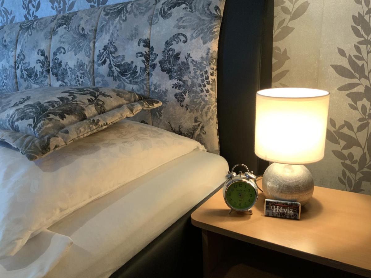Oleander Apartman Hévíz Exteriér fotografie