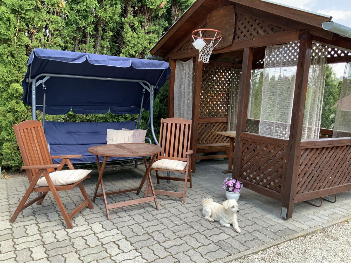Oleander Apartman Hévíz Exteriér fotografie