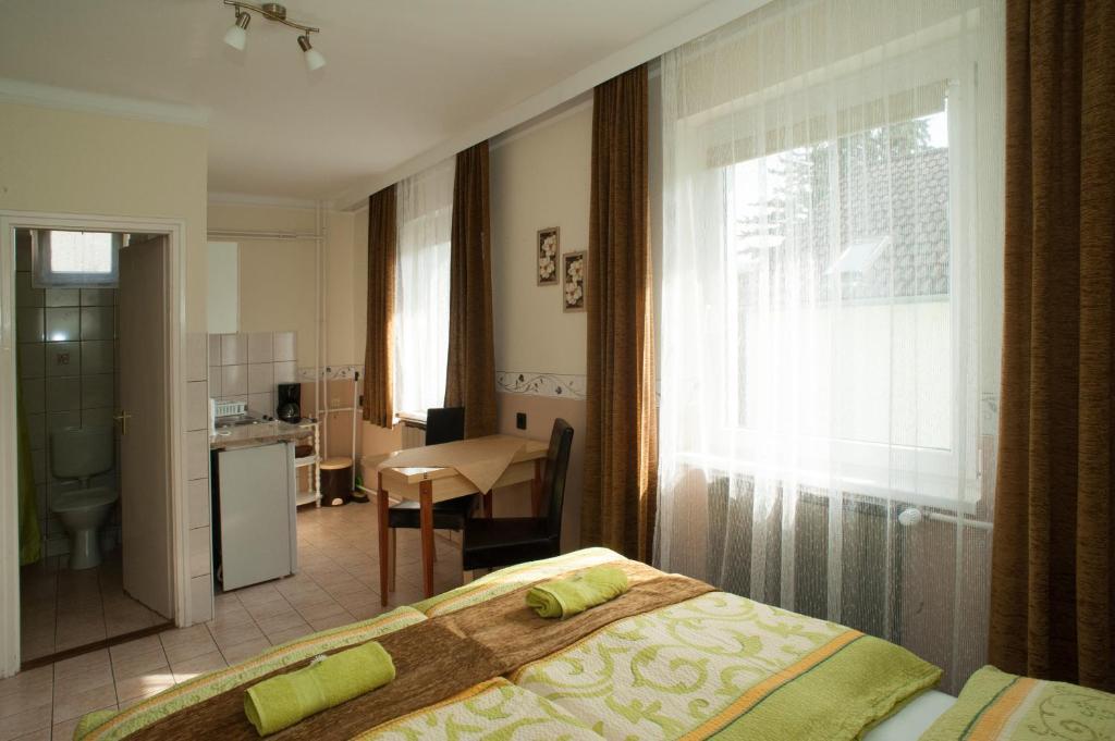 Oleander Apartman Hévíz Exteriér fotografie