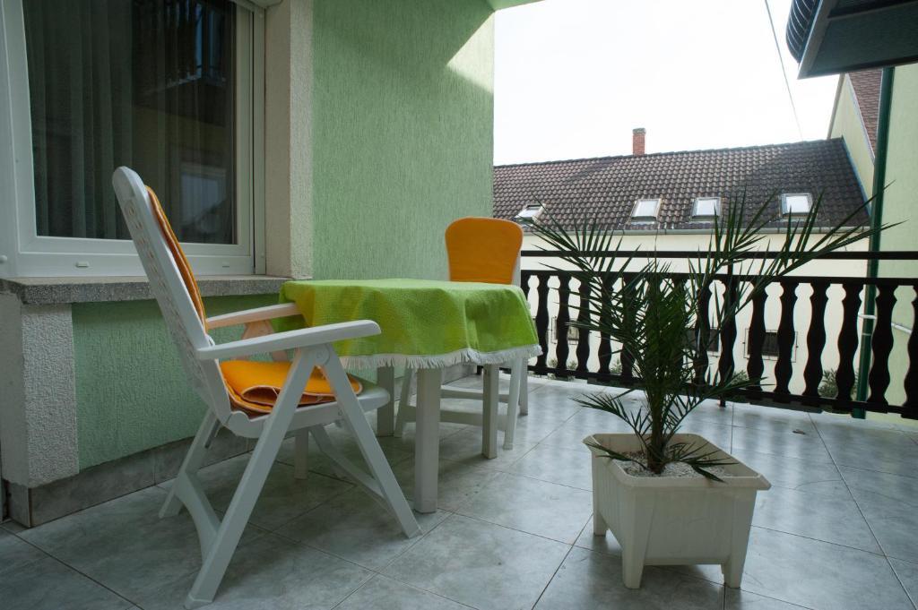 Oleander Apartman Hévíz Exteriér fotografie