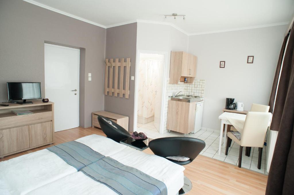 Oleander Apartman Hévíz Exteriér fotografie